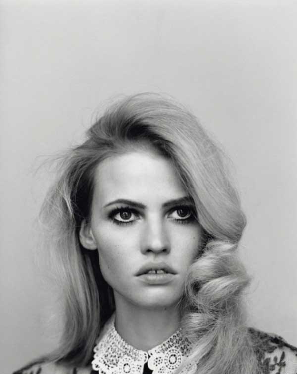 劳拉·斯通/Lara Stone-295